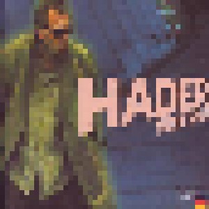 Cover - Josef Hader: Hader Muss Weg