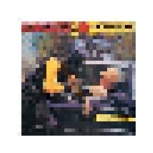 Cover - Yellowman & Fathead: Bad Boy Skanking