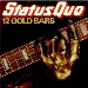 Status Quo: 12 Gold Bars (LP) - Bild 1