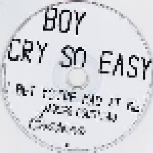 Erasure: Boy (Single-CD) - Bild 4