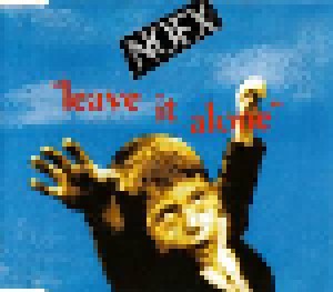 NOFX: Leave It Alone (Single-CD) - Bild 1