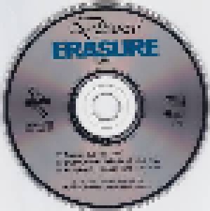 Erasure: Drama! (Single-CD) - Bild 3