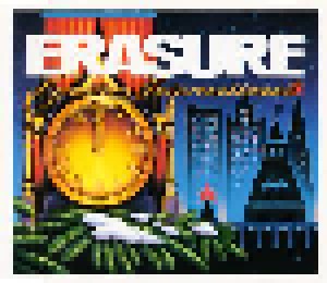 Erasure: Crackers International (3"-CD) - Bild 1
