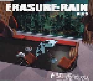 Erasure: Rain Plus (Mini-CD / EP) - Bild 1