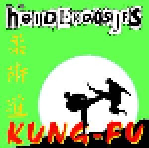 Cover - Heideroosjes: Kung-Fu