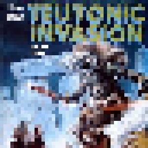 Cover - Warnyng: Teutonic Invasion Part One