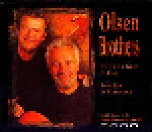 Olsen Brothers: Fly On The Wings Of Love (Single-CD) - Bild 1