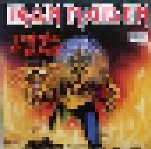 Iron Maiden: Run To The Hills / The Number Of The Beast (2-12") - Bild 2