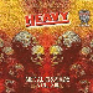 Heavy - Metal Crusade Vol. 13 - Cover