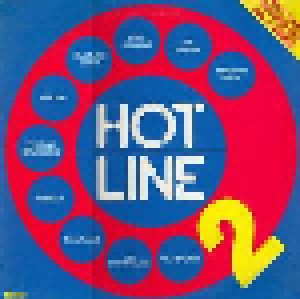 Hotline - Vol.2 (LP) - Bild 1