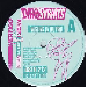 Dire Straits: Extended Dance Play (12") - Bild 3