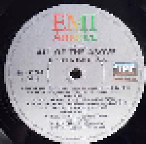 The John Hall Band: All Of The Above (LP) - Bild 6