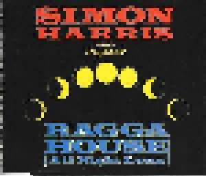 Simon Harris Starring Daddy Freddy: Ragga House (All Night Long) (Single-CD) - Bild 1