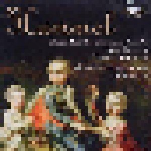 Johann Nepomuk Hummel: Music For The Esterhazy Family - Missa Solemnis - Te Deum - Alma Virgo (CD) - Bild 1