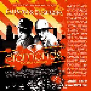 Cover - Joe Budden & Nate Dogg: DJ Ron & DJ Shusta - Diamonds