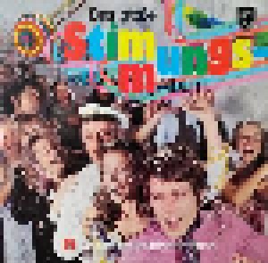Das Große Stimmungsalbum - 75 Knüller Am Laufenden Band (2-LP) - Bild 1