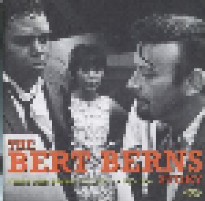 Cover - Russell Byrd: Twist And Shout - The Bert Berns Story Volume 1 - 1960-1964