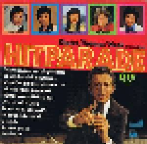 Cover - Brigitte: Dieter "Thomas" Heck Präsentiert Hitparade Live