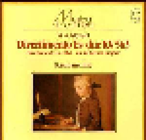 Wolfgang Amadeus Mozart: Divertimento KV 563 (LP) - Bild 1
