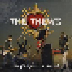 The Trews: Out Of The Past, Into The Dark - Cover