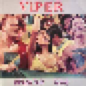 Viper: Brazilian Tour - Cover