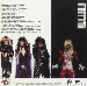Mötley Crüe: Theatre Of Pain (CD) - Bild 2