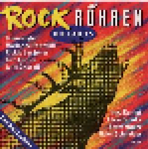 Cover - Marshall Chapman: Rock Röhren - Die Ladies