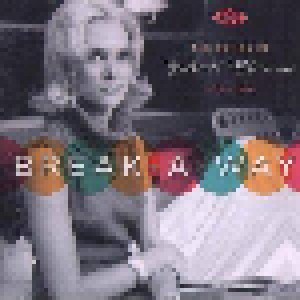 Cover - Thurston Harris: Break-A-Way - The Songs Of Jackie DeShannon 1961-1967