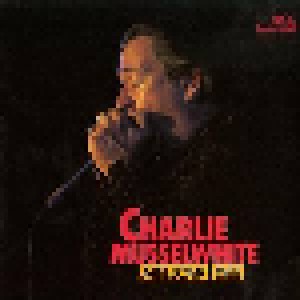 Cover - Charlie Musselwhite: Mellow-Dee