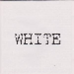 Cover - Mental Home: White: Nightmares In The End