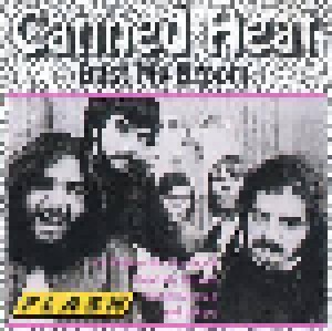 Cover - Canned Heat: Dust My Broom