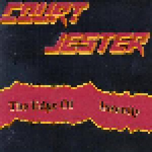 Court Jester: The Edge Of Insanity (CD) - Bild 1