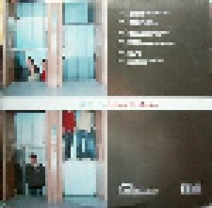 Trüby Trio: Elevator Music (3-LP) - Bild 2