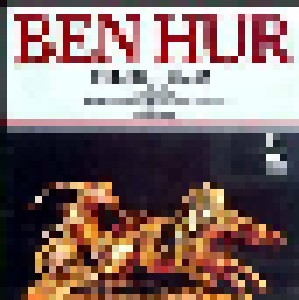 Miklós Rózsa: Ben Hur (LP) - Bild 1