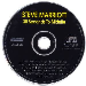 Steve Marriott: 30 Seconds To Midnite (CD) - Bild 3