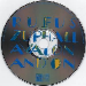 Rufus Zuphall: Avalon And On (CD) - Bild 3