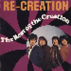 Cover - Creation, The: Re-Creation - The Rest Of The Creation