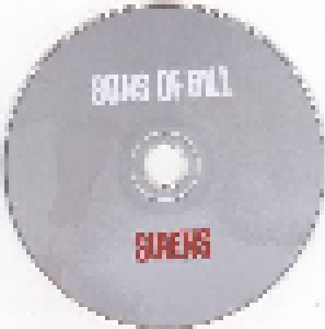 Sons Of Bill: Sirens (CD) - Bild 3