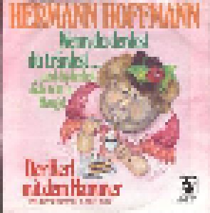 Cover - Hermann Hoffmann: Wenn Du Denkst