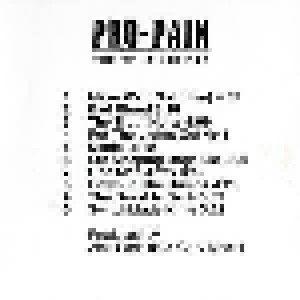 Pro-Pain: Foul Taste Of Freedom / The Truth Hurts (2-CD) - Bild 4