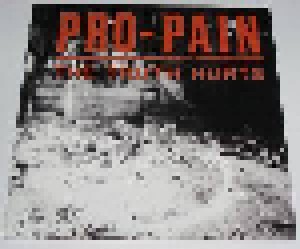 Pro-Pain: Foul Taste Of Freedom / The Truth Hurts (2-CD) - Bild 5