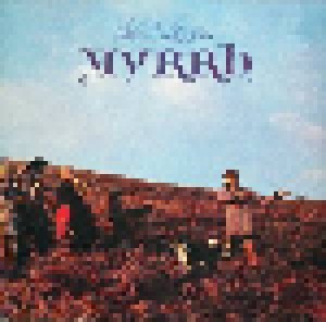 Cover - Robin Williamson: Myrrh