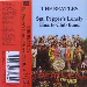 The Beatles: Sgt. Pepper's Lonely Hearts Club Band (Tape) - Bild 4
