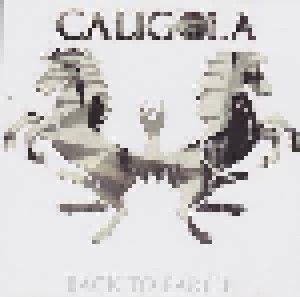 Caligola: Back To Earth (CD) - Bild 1