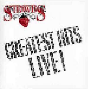 Cover - Strawbs: Greatest Hits Live!