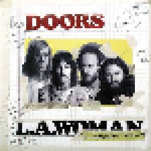 The Doors: L. A. Woman - The Workshop Sessions (2-LP) - Bild 1