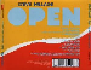 Steve Hillage: Open (CD) - Bild 2