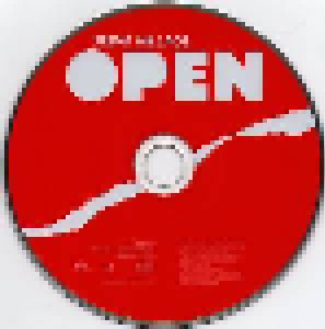 Steve Hillage: Open (CD) - Bild 3