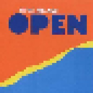 Steve Hillage: Open (CD) - Bild 1