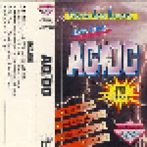 AC/DC: Live & Alive: Live USA (Tape) - Bild 3